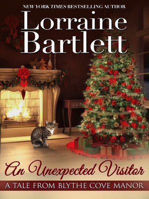 cover image of An Unexpected Visitor